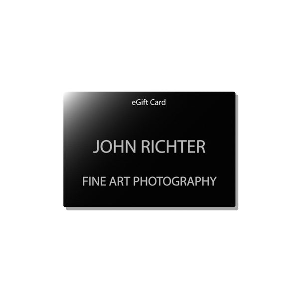 John Richter Gallery eGift Card