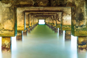 Standing at the Edge : The Allure of Pier Photography