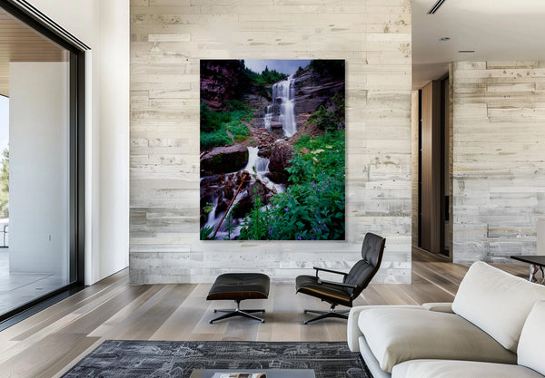 Bear Creek Falls