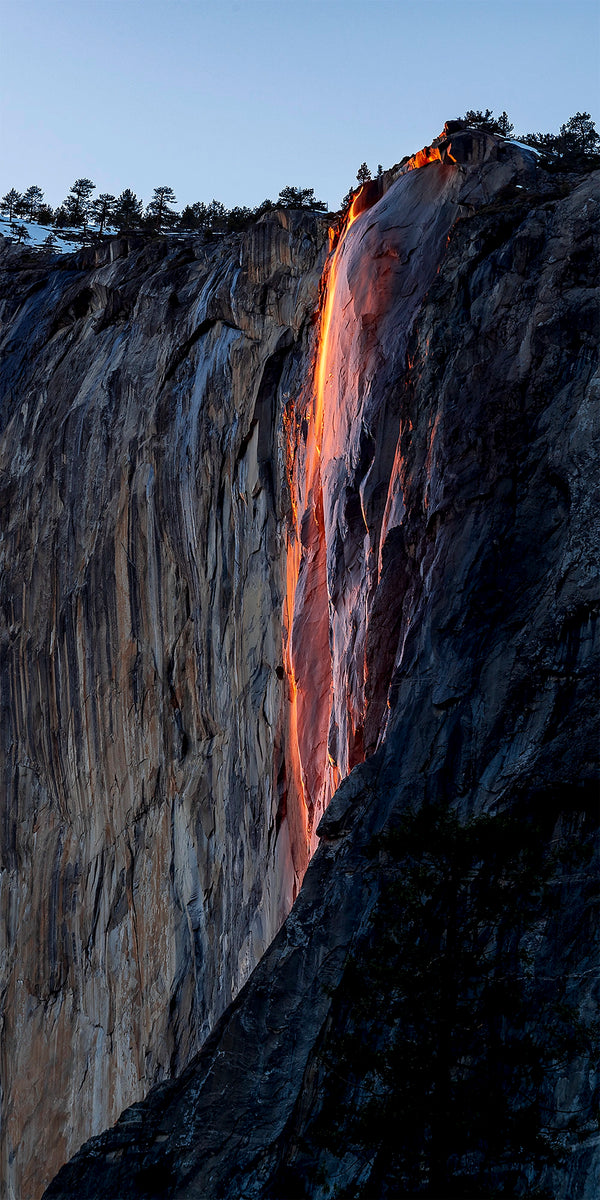 Fire Fall