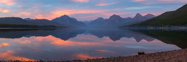 Glacier Reflections