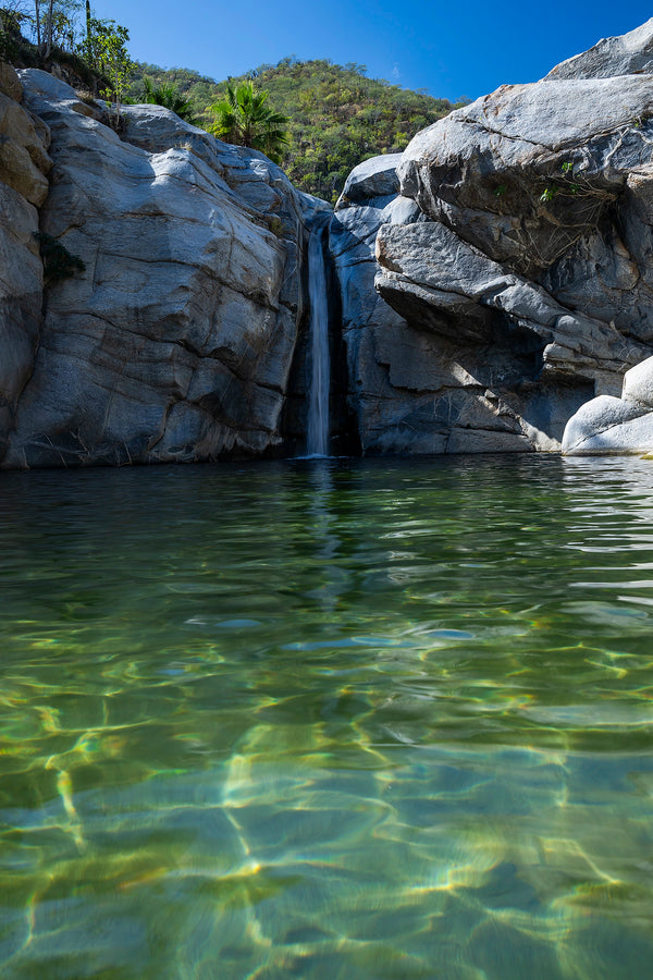 Hidden Oasis