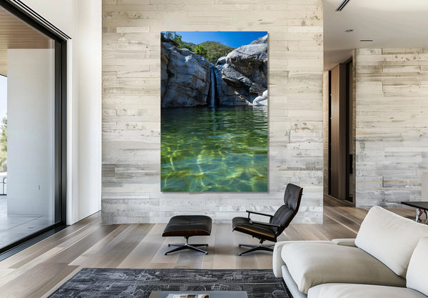 Hidden Oasis