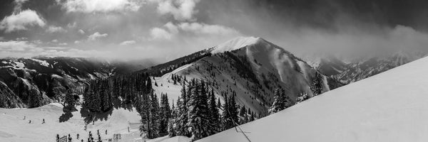 Highlands Bowl Pano