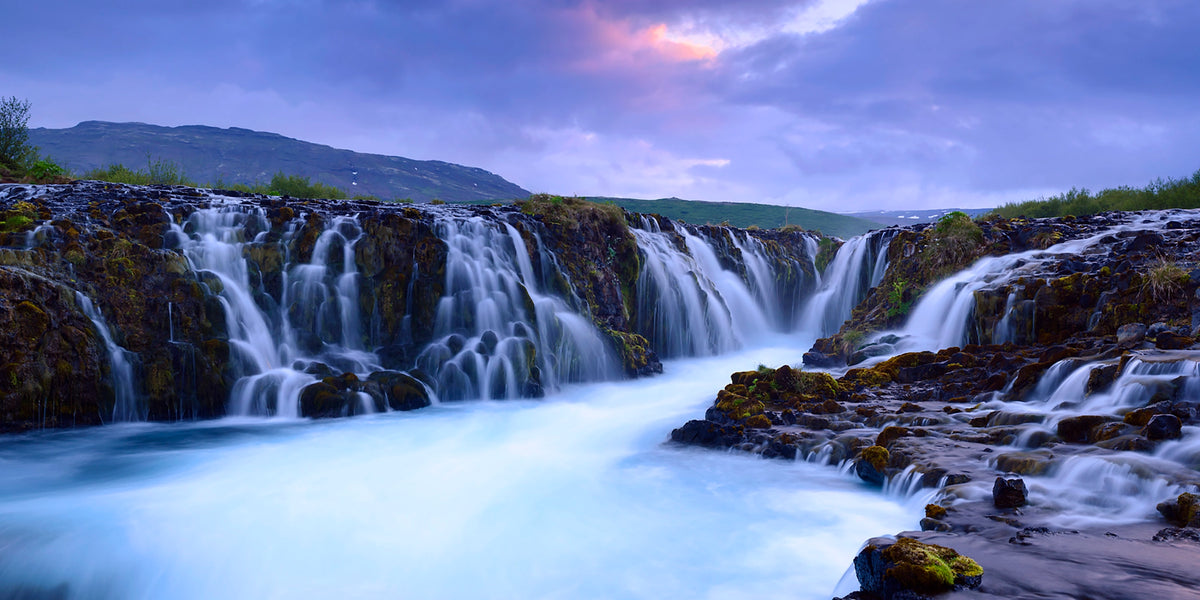 Highland Cascade John Richter Fine Art Photography
