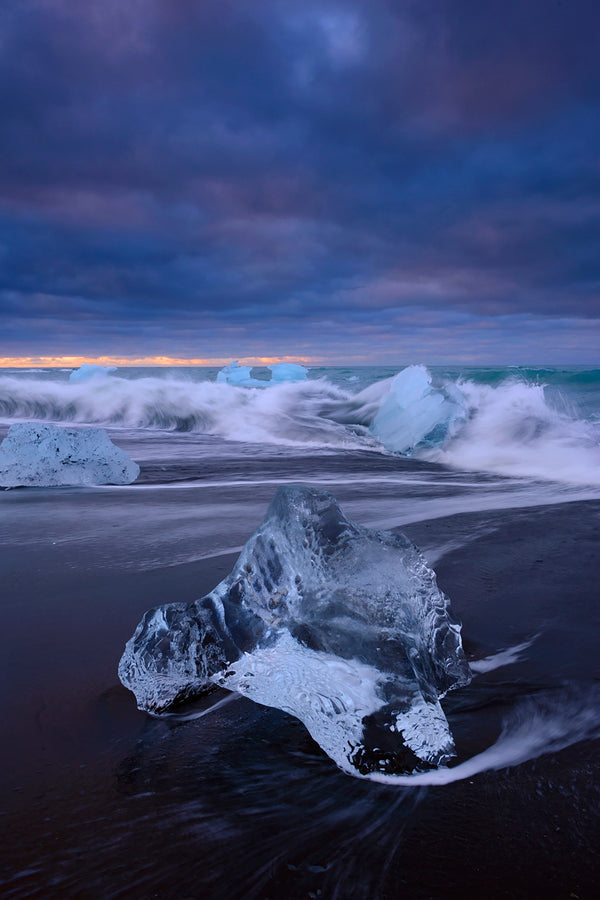 Icy Tempest