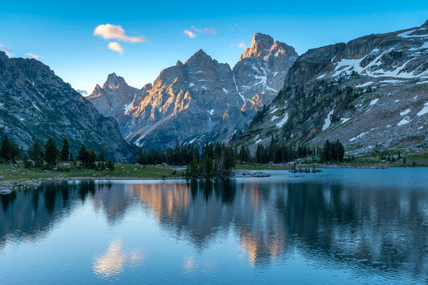 Lake Solitude