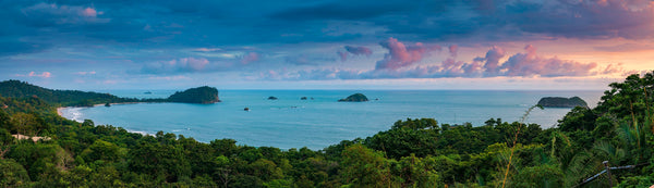 Manuel Antonio at Sunset