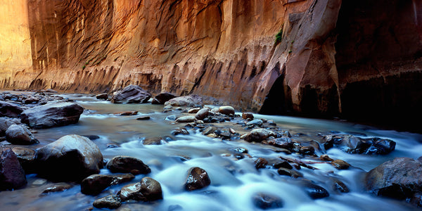 Narrows Wall