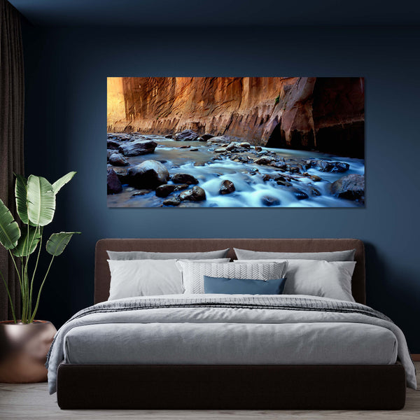 Narrows Wall