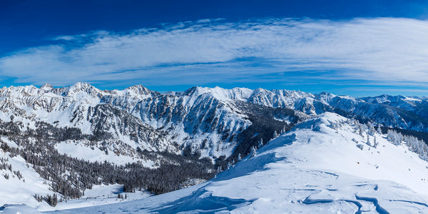 The Gore Range