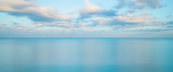 Tranquil Blue